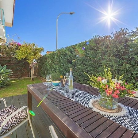 Apartamento Con Jardin Privado - Simplyטריפה מראה חיצוני תמונה