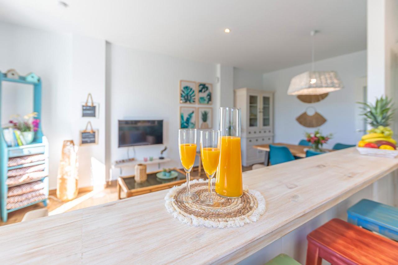 Apartamento Con Jardin Privado - Simplyטריפה מראה חיצוני תמונה
