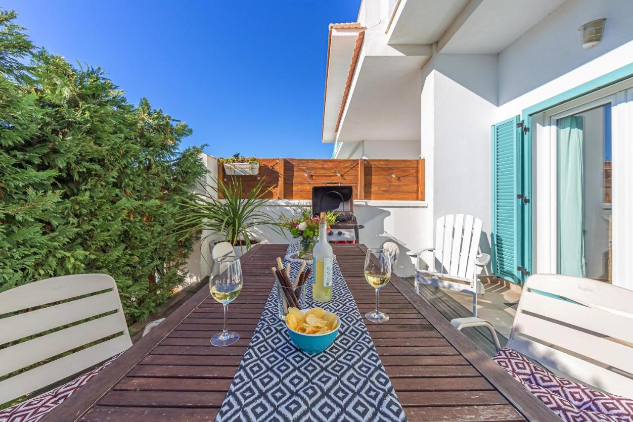 Apartamento Con Jardin Privado - Simplyטריפה מראה חיצוני תמונה