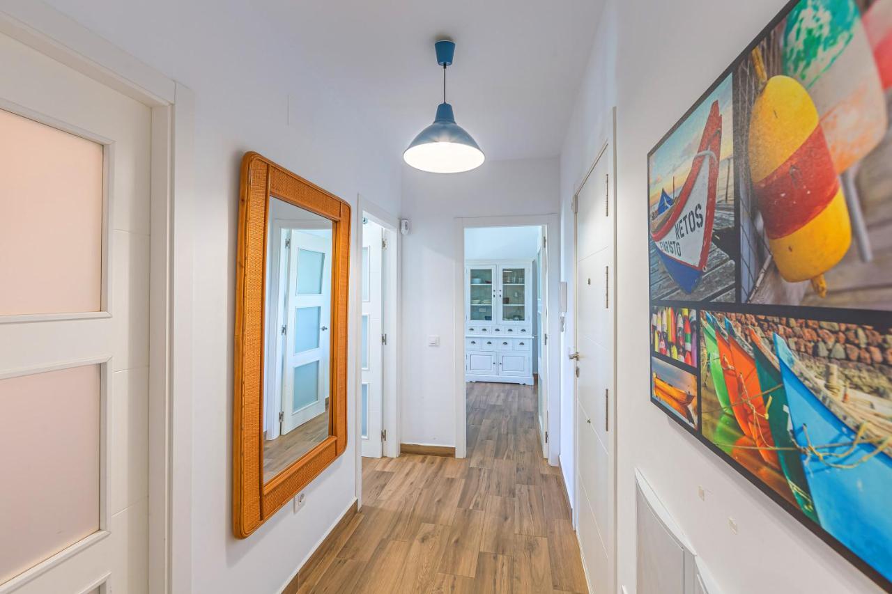 Apartamento Con Jardin Privado - Simplyטריפה מראה חיצוני תמונה