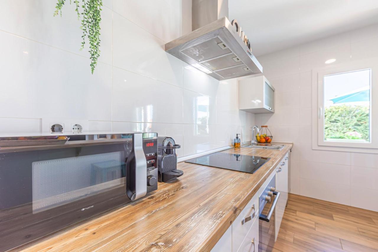 Apartamento Con Jardin Privado - Simplyטריפה מראה חיצוני תמונה