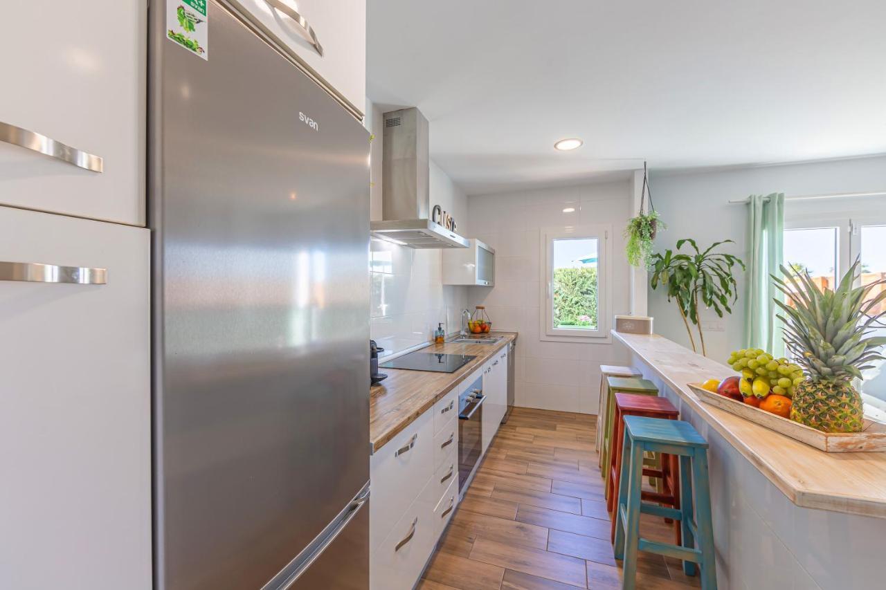 Apartamento Con Jardin Privado - Simplyטריפה מראה חיצוני תמונה