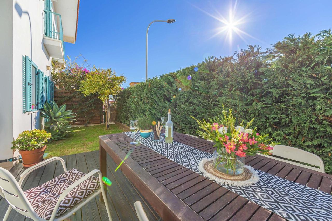 Apartamento Con Jardin Privado - Simplyטריפה מראה חיצוני תמונה