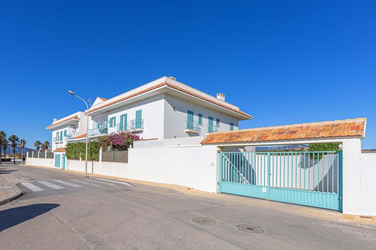 Apartamento Con Jardin Privado - Simplyטריפה מראה חיצוני תמונה