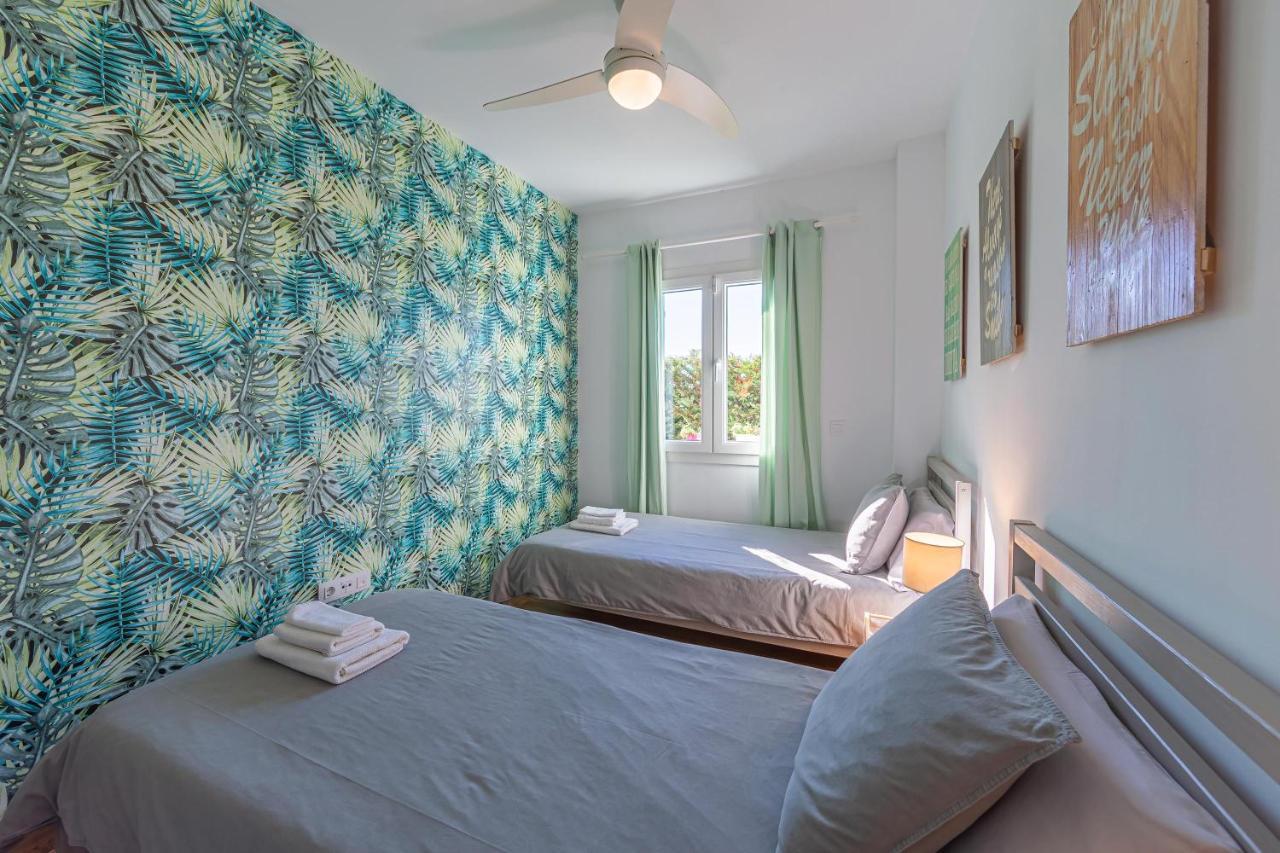 Apartamento Con Jardin Privado - Simplyטריפה מראה חיצוני תמונה
