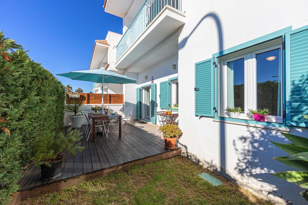 Apartamento Con Jardin Privado - Simplyטריפה מראה חיצוני תמונה