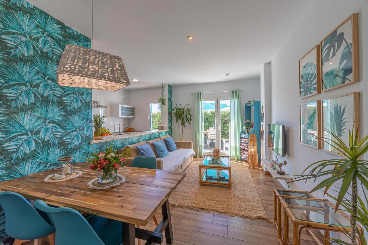Apartamento Con Jardin Privado - Simplyטריפה מראה חיצוני תמונה