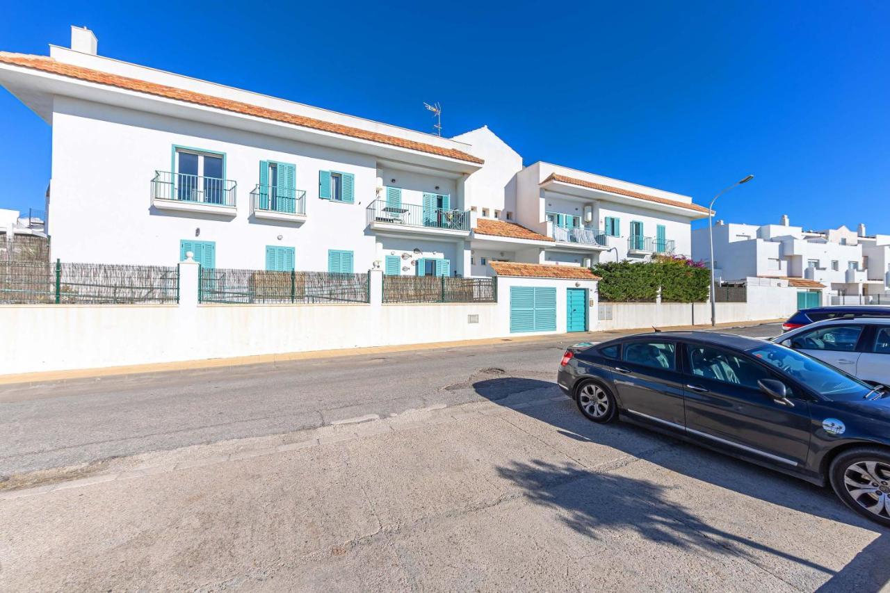 Apartamento Con Jardin Privado - Simplyטריפה מראה חיצוני תמונה
