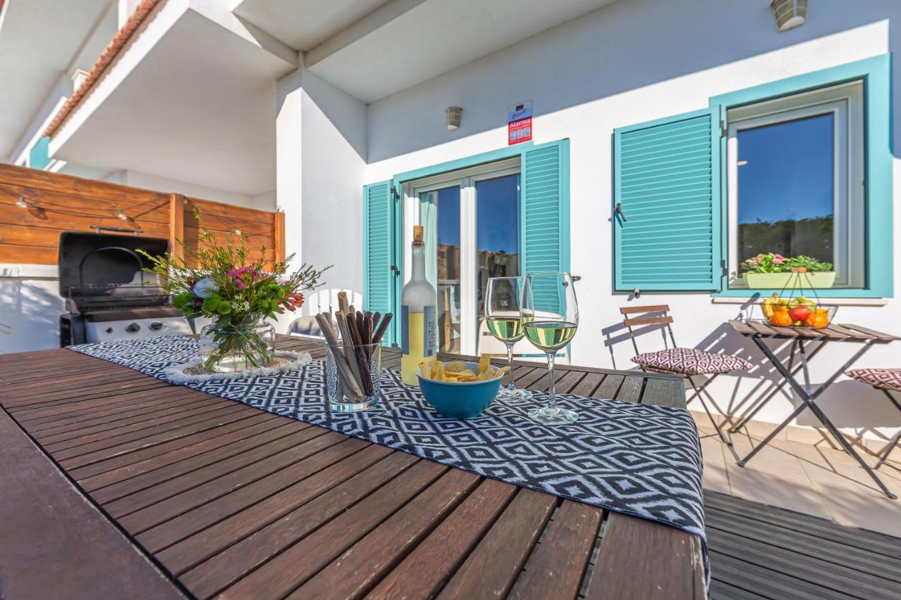 Apartamento Con Jardin Privado - Simplyטריפה מראה חיצוני תמונה