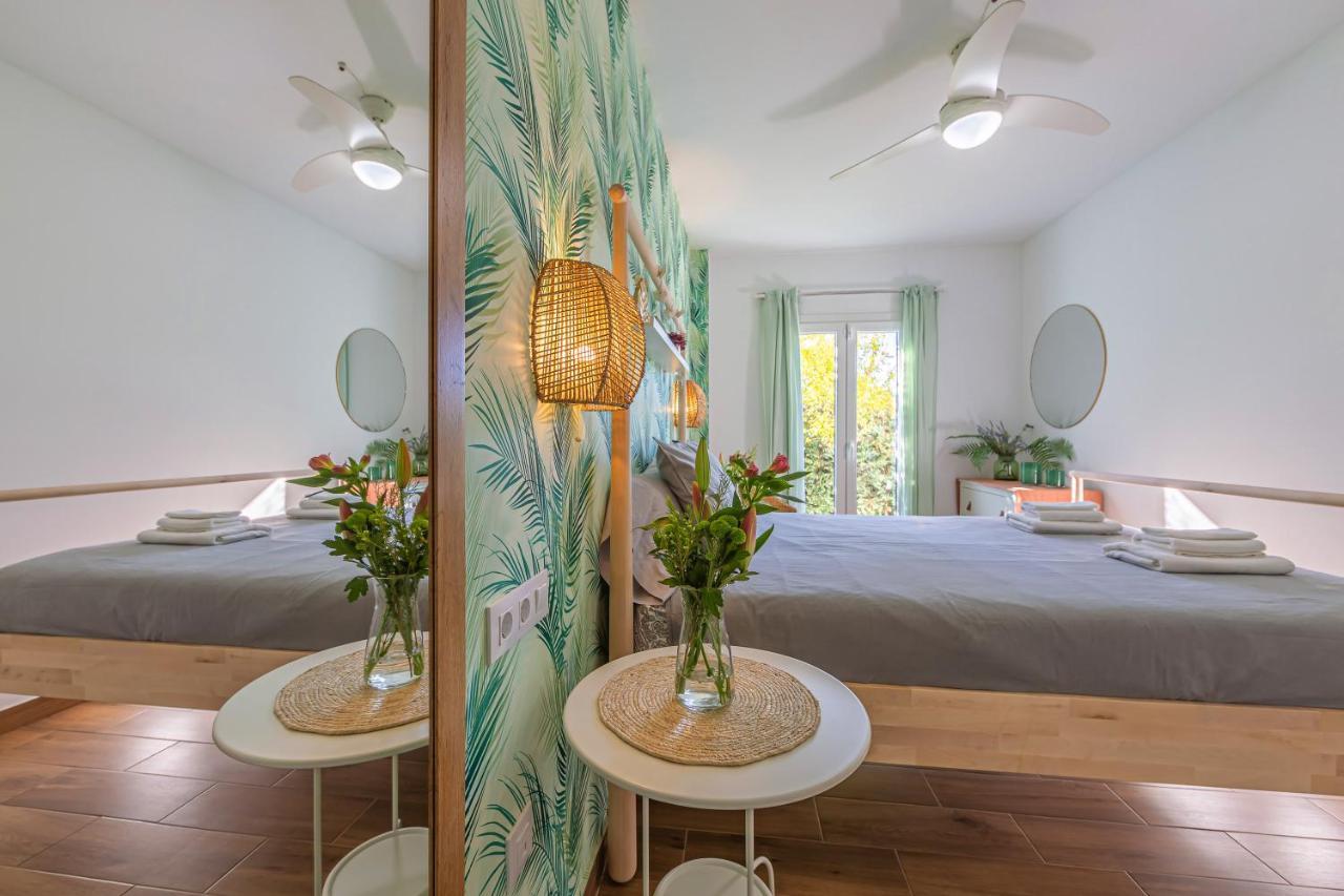 Apartamento Con Jardin Privado - Simplyטריפה מראה חיצוני תמונה