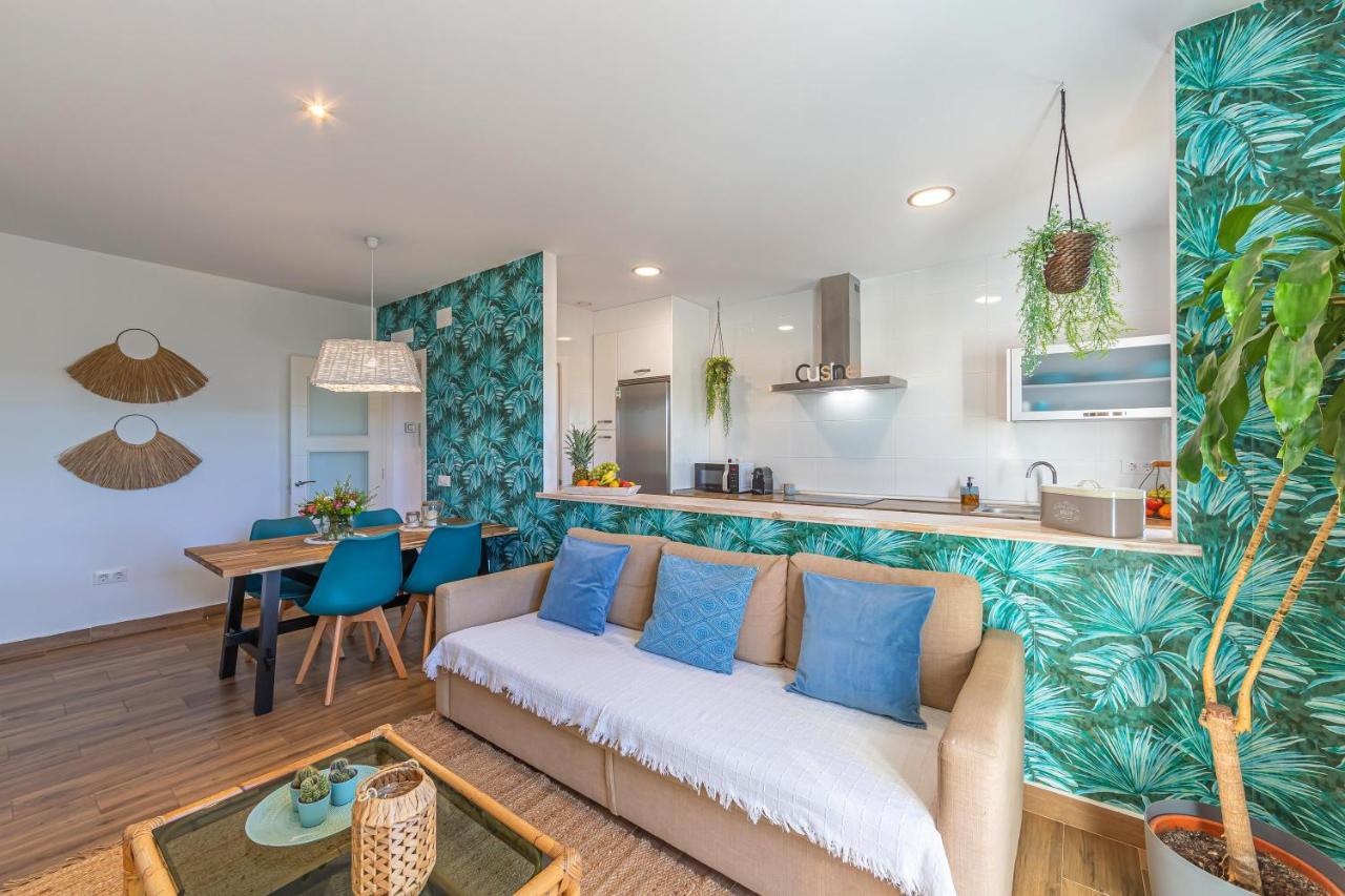 Apartamento Con Jardin Privado - Simplyטריפה מראה חיצוני תמונה