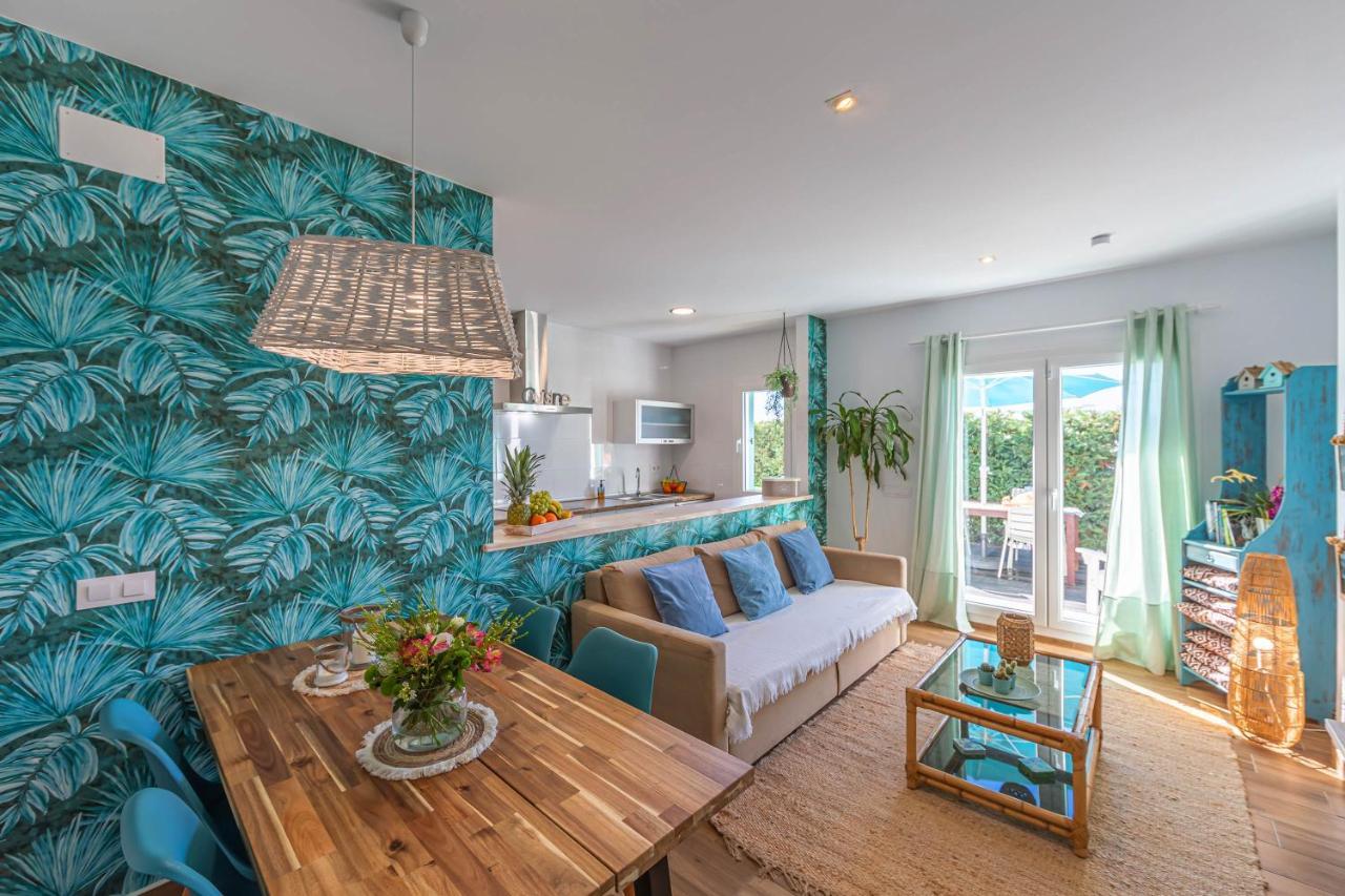 Apartamento Con Jardin Privado - Simplyטריפה מראה חיצוני תמונה