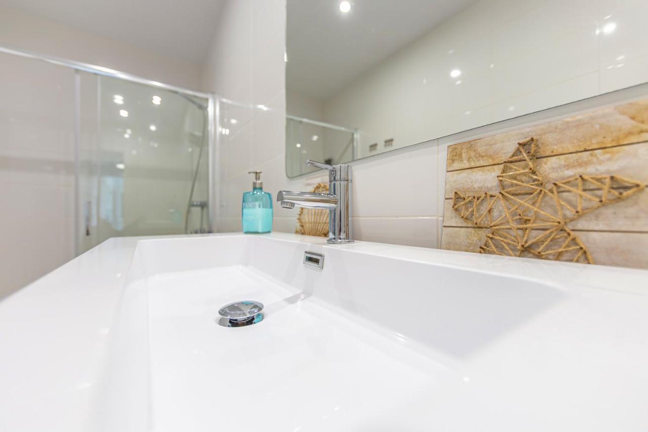 Apartamento Con Jardin Privado - Simplyטריפה מראה חיצוני תמונה