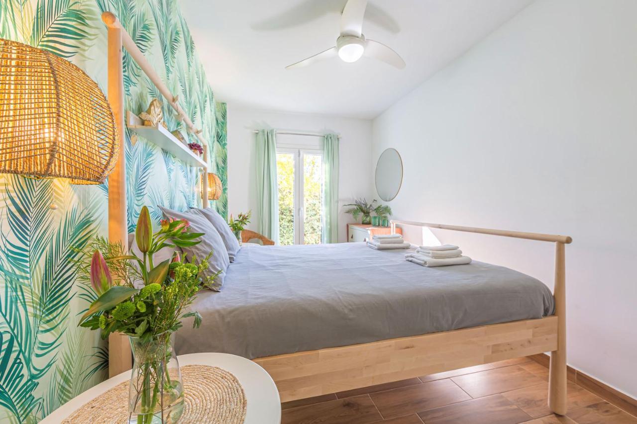 Apartamento Con Jardin Privado - Simplyטריפה מראה חיצוני תמונה