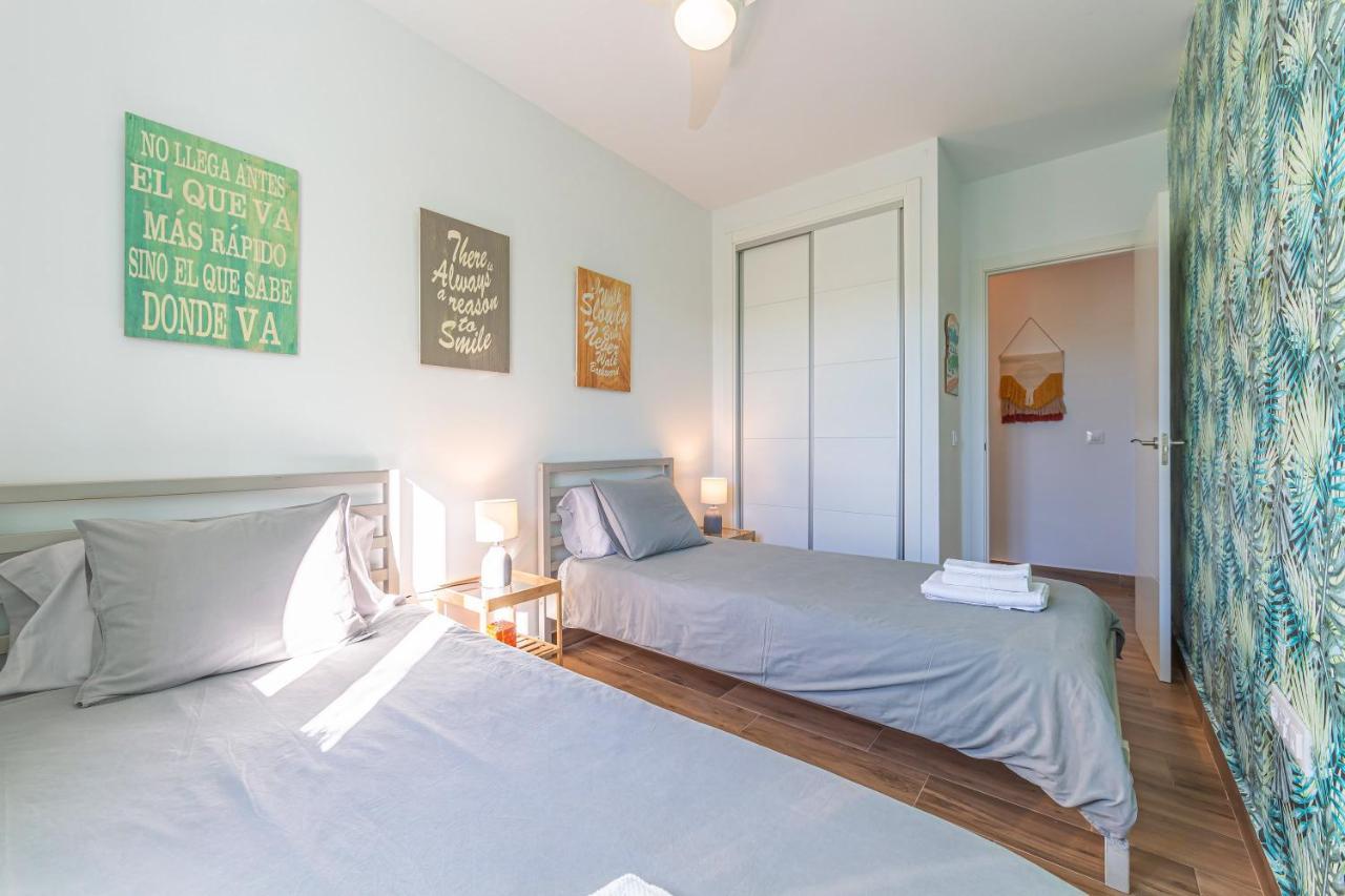 Apartamento Con Jardin Privado - Simplyטריפה מראה חיצוני תמונה