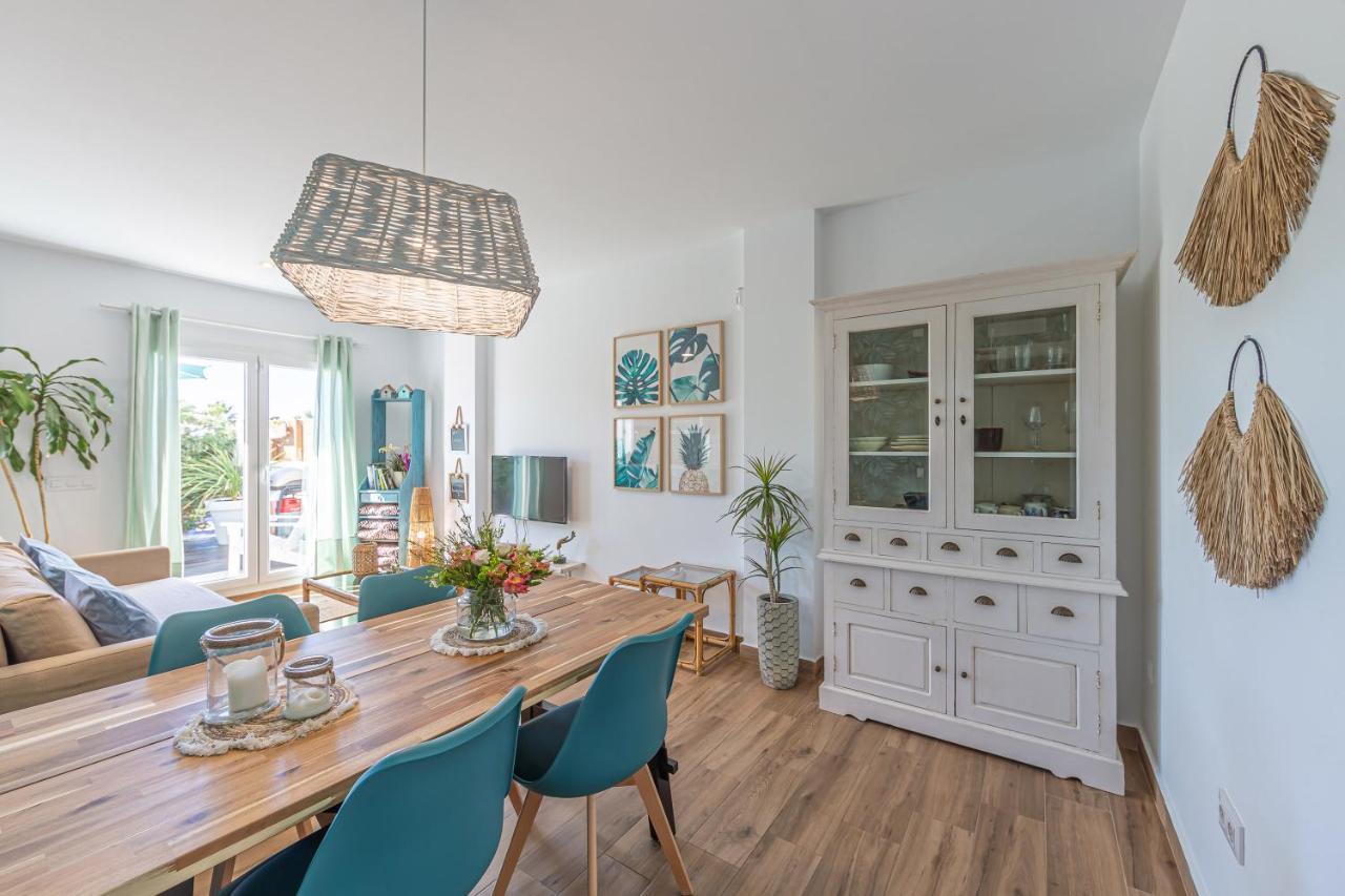 Apartamento Con Jardin Privado - Simplyטריפה מראה חיצוני תמונה
