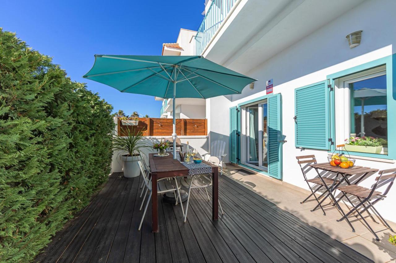 Apartamento Con Jardin Privado - Simplyטריפה מראה חיצוני תמונה