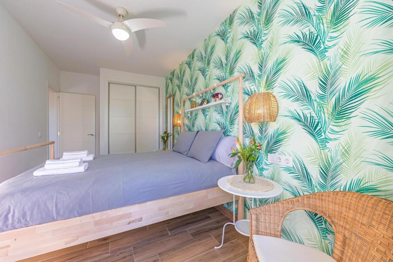 Apartamento Con Jardin Privado - Simplyטריפה מראה חיצוני תמונה
