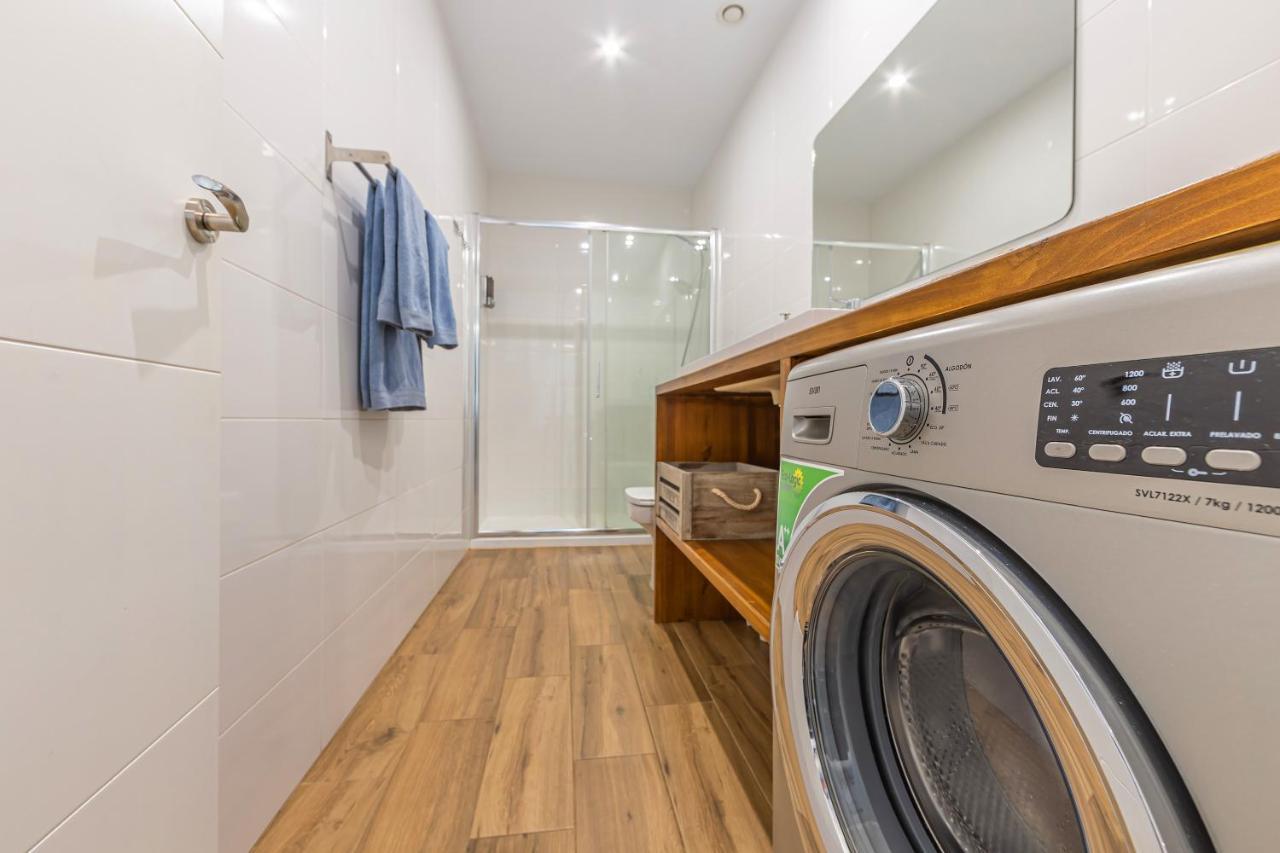 Apartamento Con Jardin Privado - Simplyטריפה מראה חיצוני תמונה