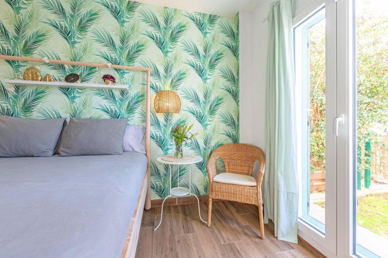 Apartamento Con Jardin Privado - Simplyטריפה מראה חיצוני תמונה