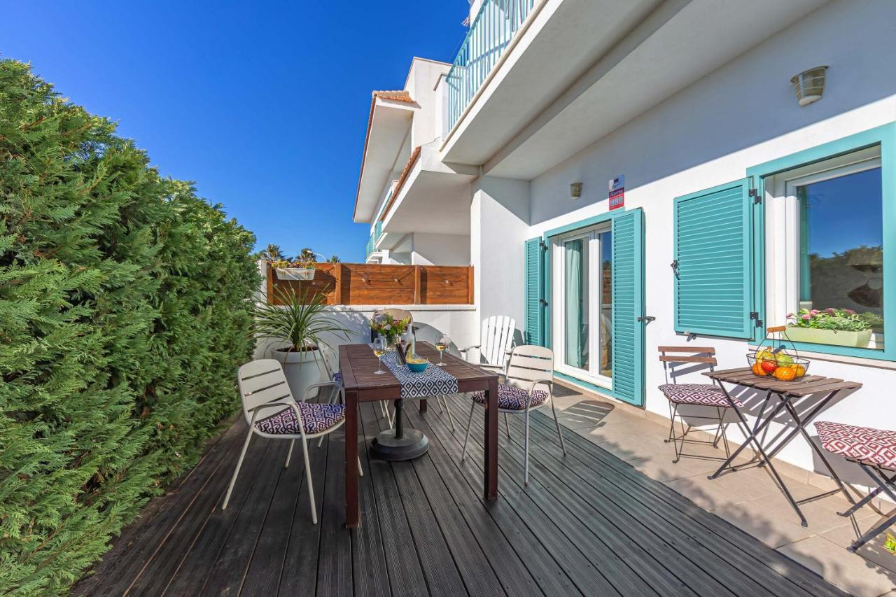 Apartamento Con Jardin Privado - Simplyטריפה מראה חיצוני תמונה