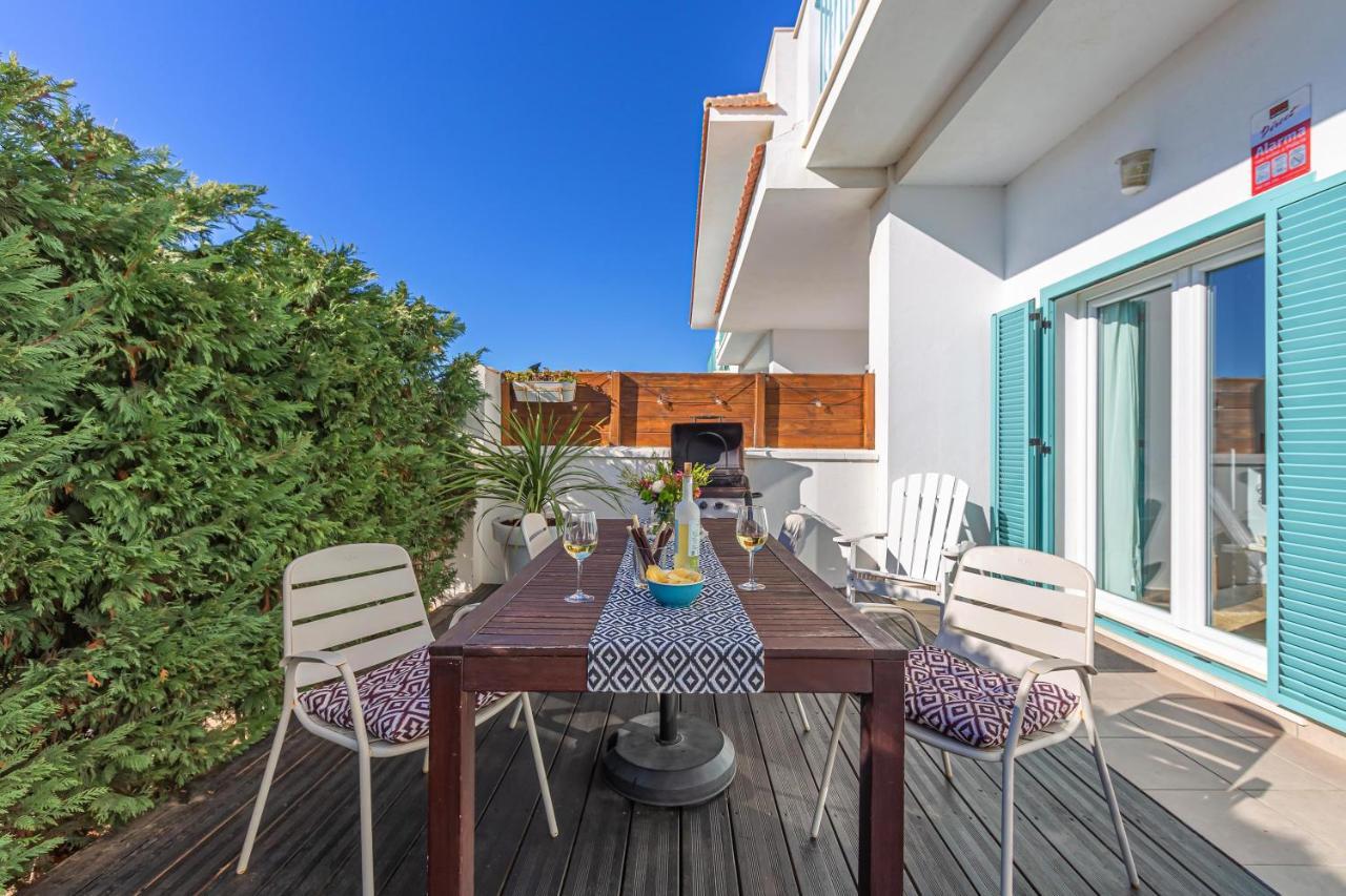 Apartamento Con Jardin Privado - Simplyטריפה מראה חיצוני תמונה